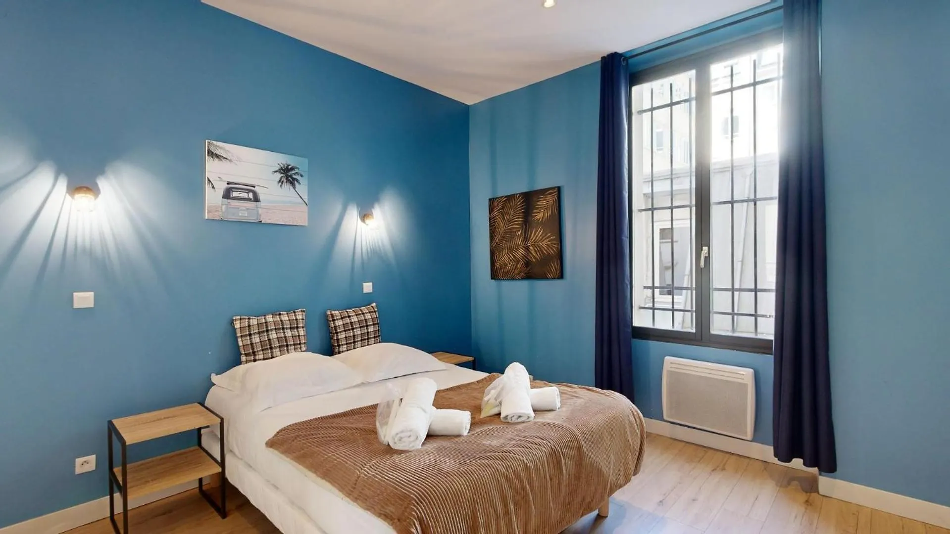 Apartment 126 Suite Abraham - Superbe Appartement A Paris France