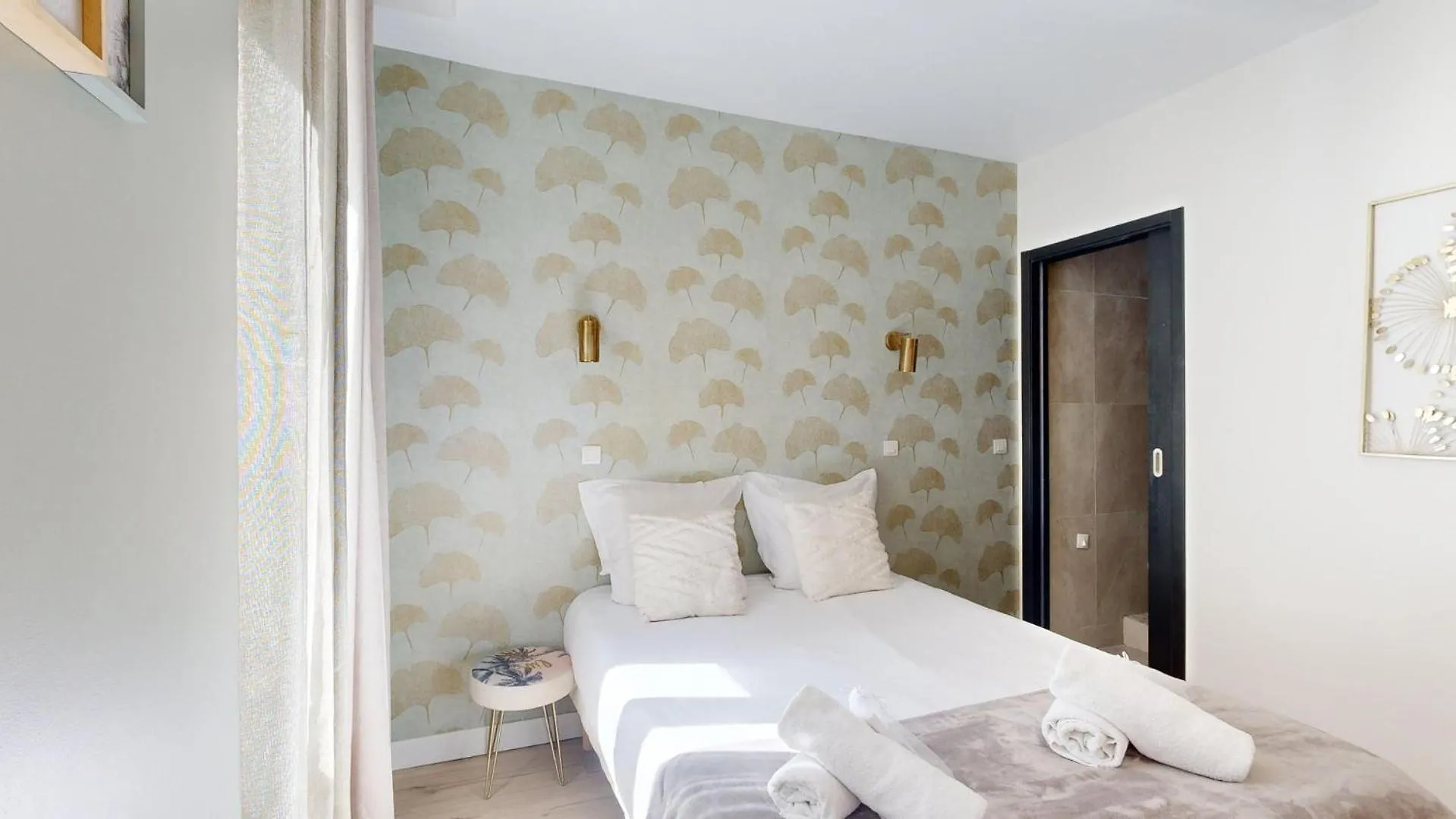 126 Suite Abraham - Superbe Appartement A Paris