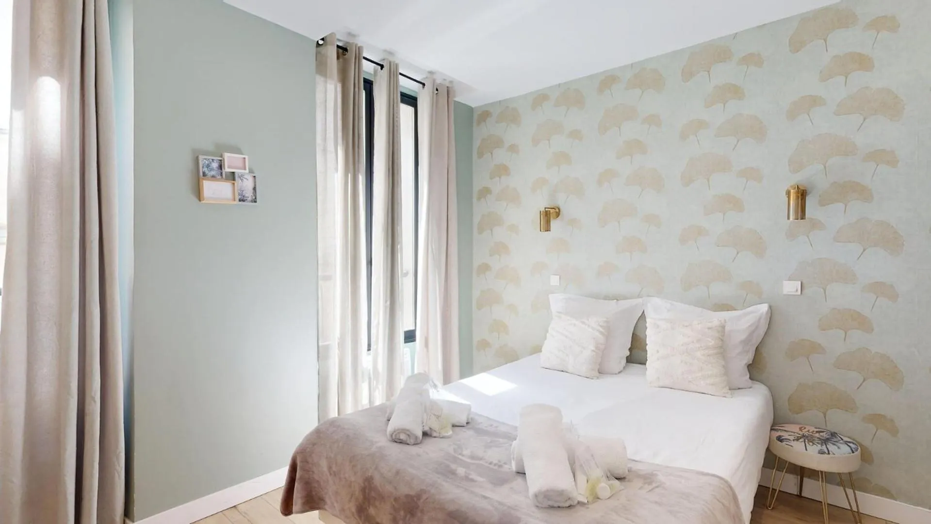 Apartment 126 Suite Abraham - Superbe Appartement A Paris