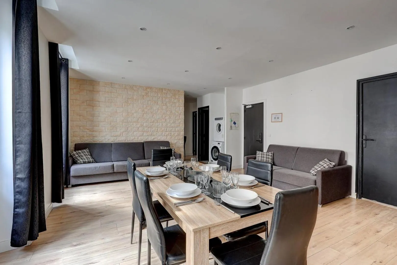 Apartment 126 Suite Abraham - Superbe Appartement A Paris