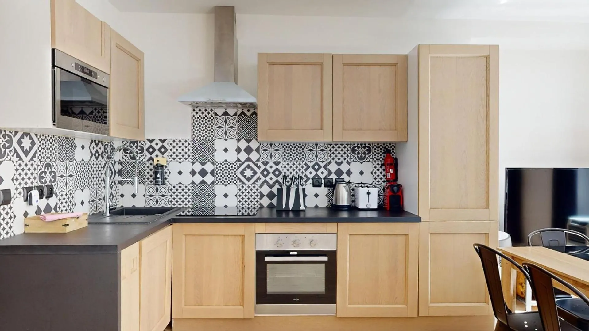 126 Suite Abraham - Superbe Appartement A Paris 0*,  France