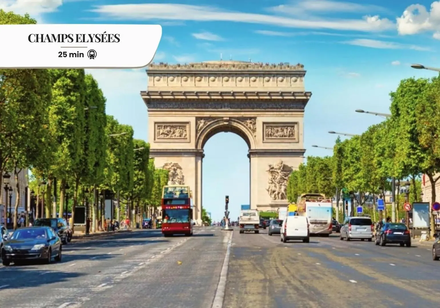 Apartment 126 Suite Abraham - Superbe Appartement A Paris