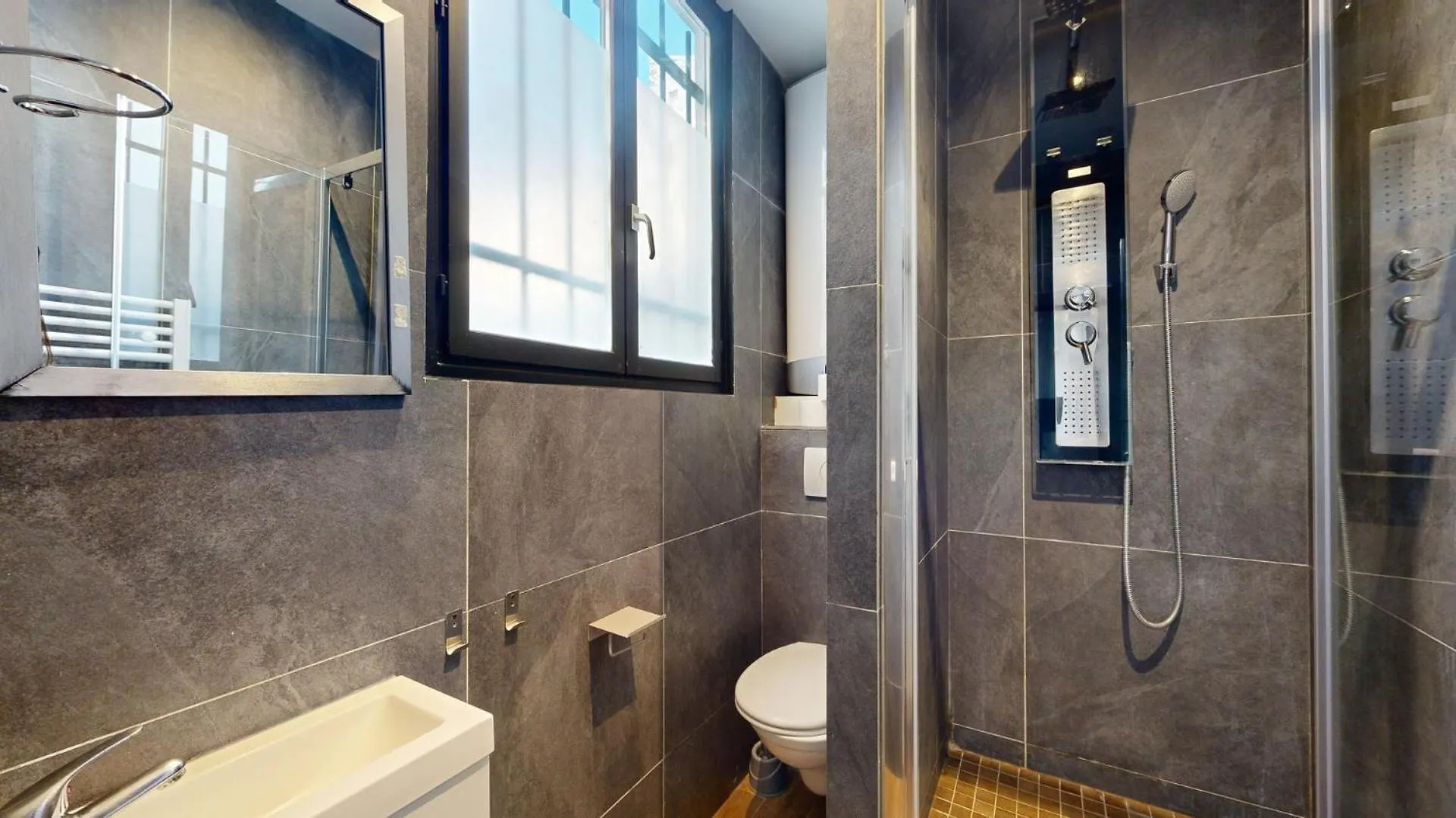 126 Suite Abraham - Superbe Appartement A Paris 0*,