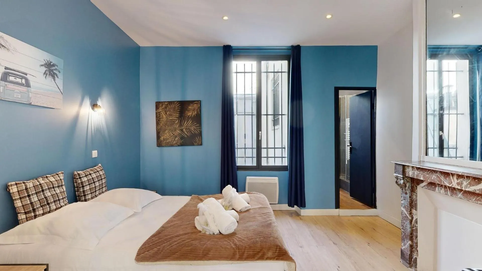 126 Suite Abraham - Superbe Appartement A Paris